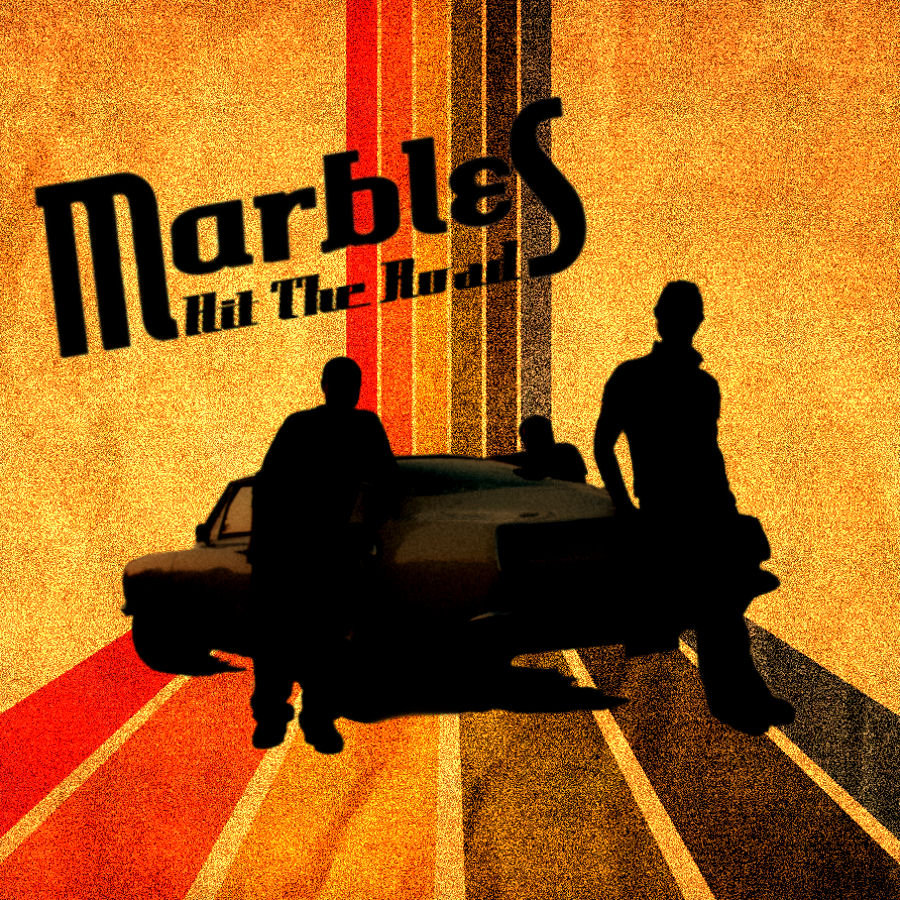 Marbles Power Trion - Hit The Road (2011)