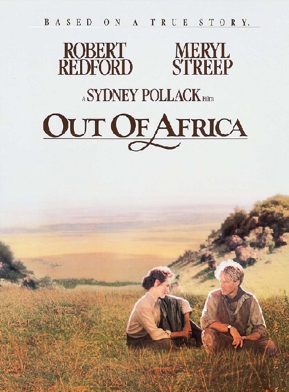 Out of africa (1985)
