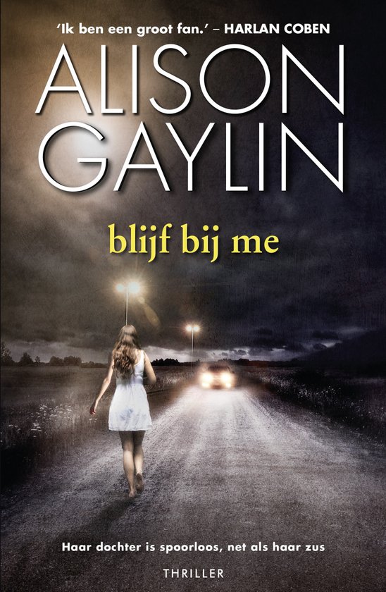 Alison Gaylin - 4 Boeken NL
