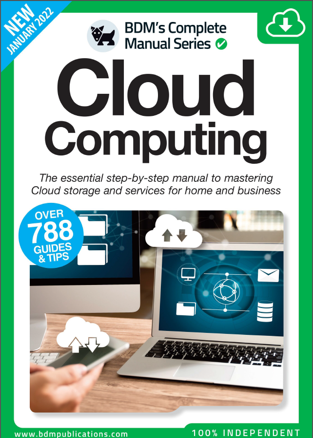 The Complete Cloud Computing Manual-07 January 2022