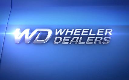 Wheeler Dealers Seizoen 2 compleet 1080p NL subs