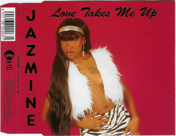 Jazmine - Love Takes Me Up-(JA-263)-CDM-1996
