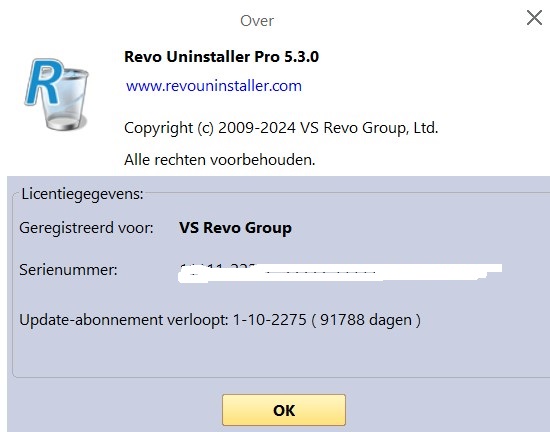 Revo Uninstaller Pro 5.3.0 Multilingual