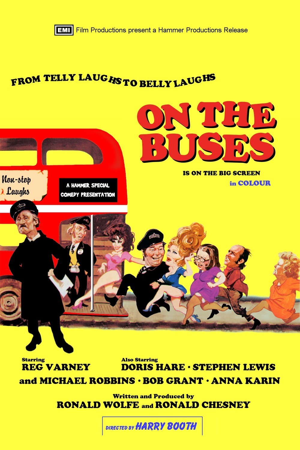 On the Buses 1971 1080p WEB AAC x264
