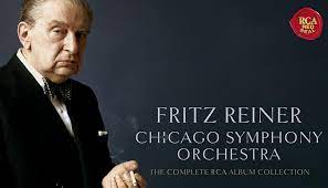 Fritz Reiner, Chicago SO- Complete RCA collection (63cd)