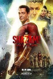 Shazam Fury of the Gods 2023 1080p MA UHD WEB-DL x265 10Bit DD+5 1-Pahe in