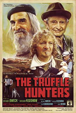 The truffle hunters -repost-