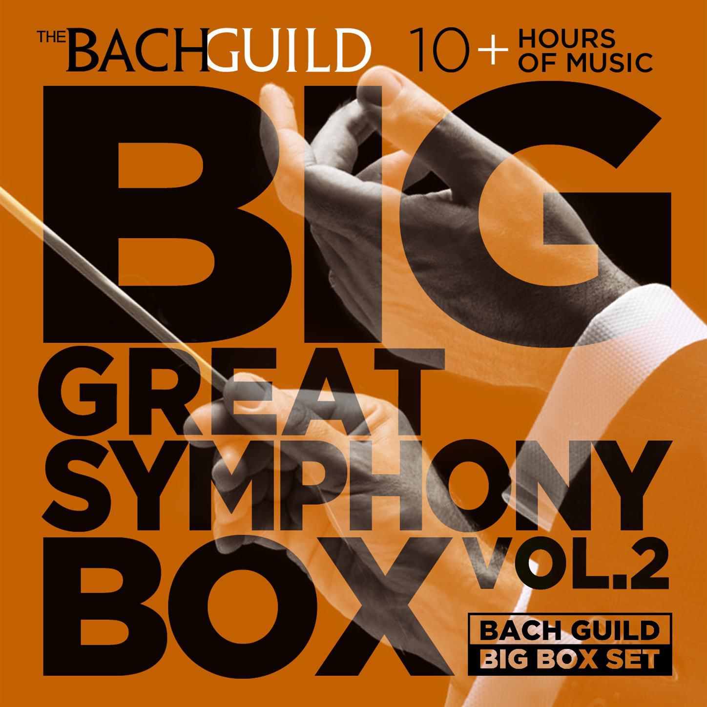 Various Artists - Big Great Symphonies Box Vol II