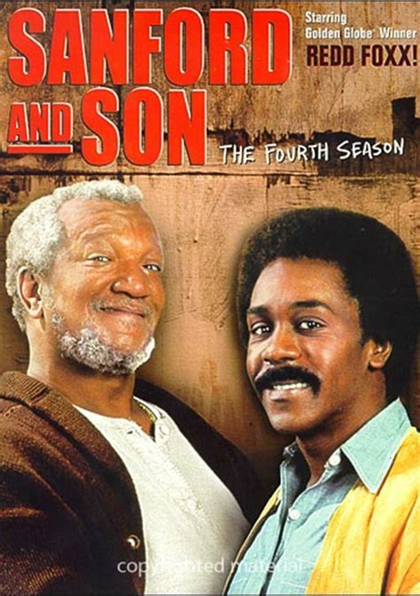 Sanford And Son (1972-1977) Seizoen 1,2 en 3.