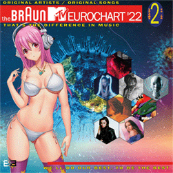 The Braun MTV Eurochart '22 Volume 2