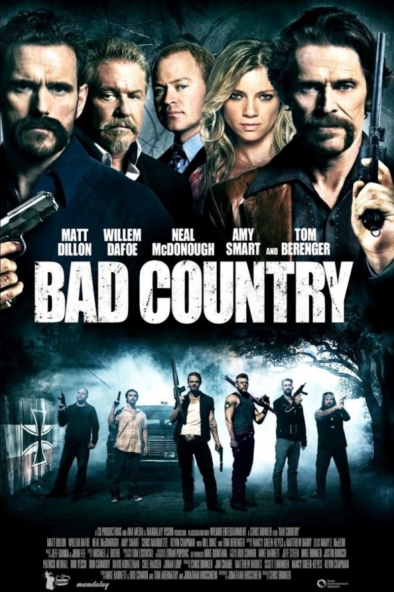 Bad country 2014