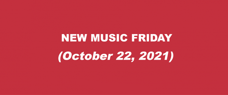 VA - New Dance Music Friday (22-Oct-2021)