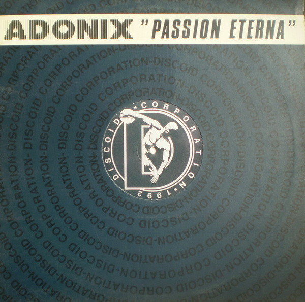Adonix - Passion Eterna-WEB-1994-iDC