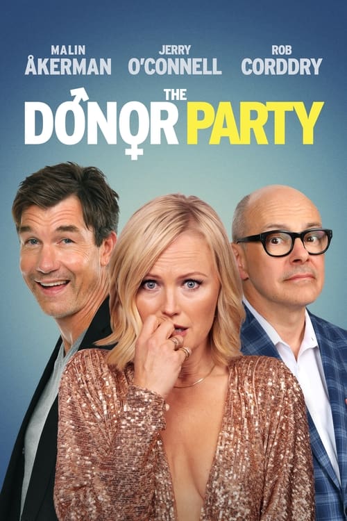 The Donor Party 2023 1080p WEB H264-DiMEPiECE