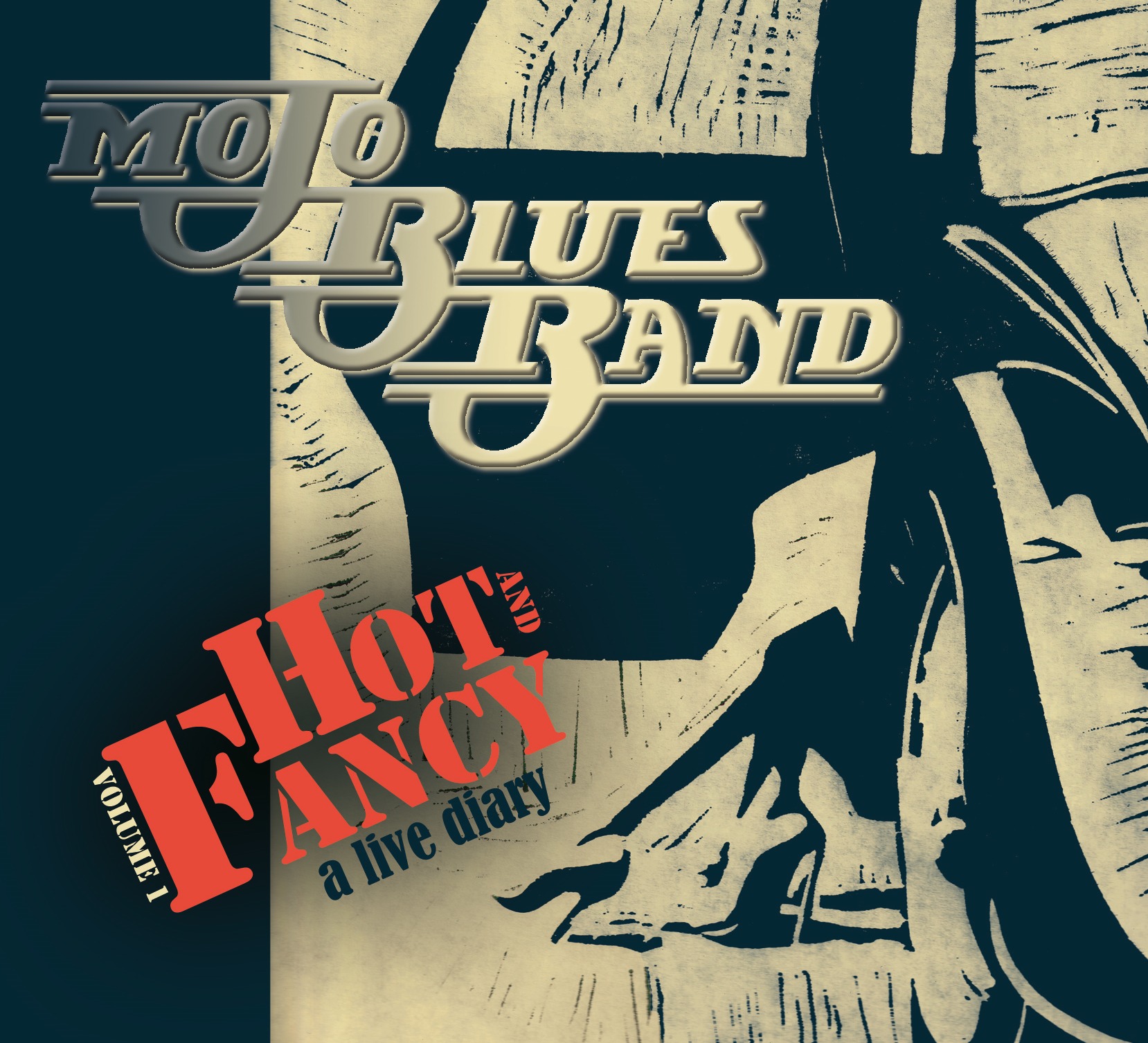 Mojo Blues Band - 2024 - Hot and Fancy (Live)