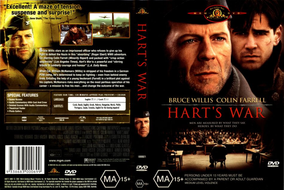 Harts War 2002