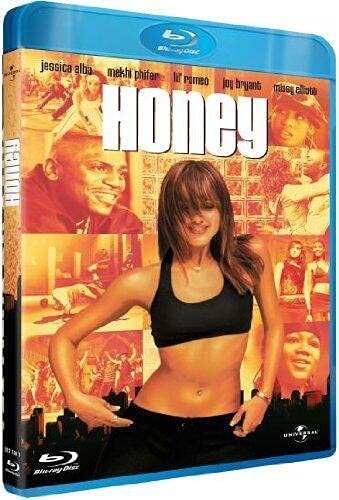 Honey (2003) - 1080p BluRay DD5.1 x264-CtrlHD (Retail NL Subs)