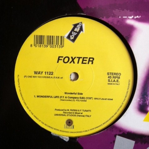Foxter - Wonderful Life-WEB-1997-iDC