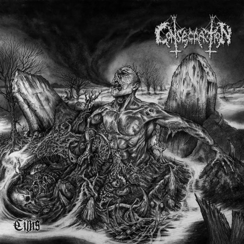 [Death Metal] Consecration - Cinis (2022)