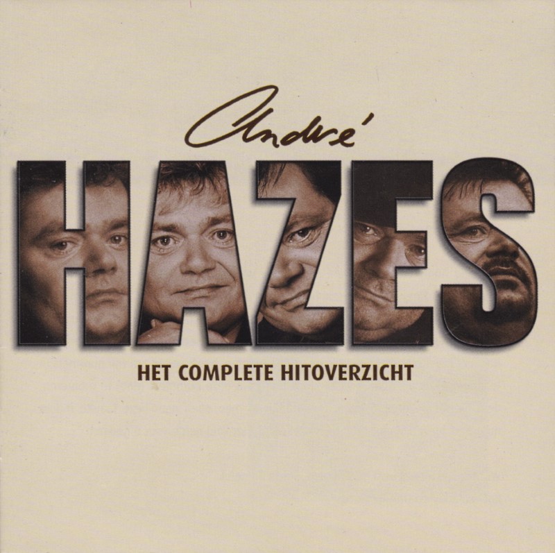André Hazes - Het Complete Hitoverzicht - Deel 1 (2005)