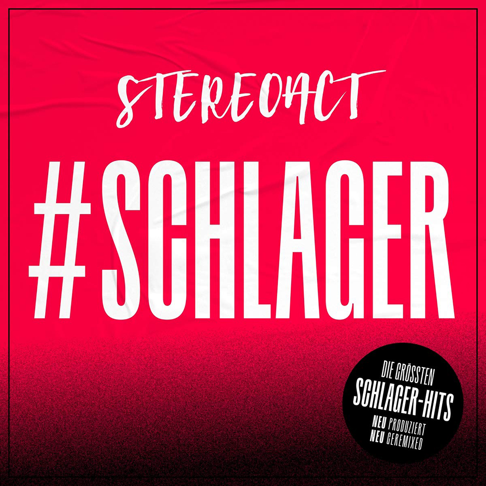 Stereoact - #Schlager (2021) [FLAC]