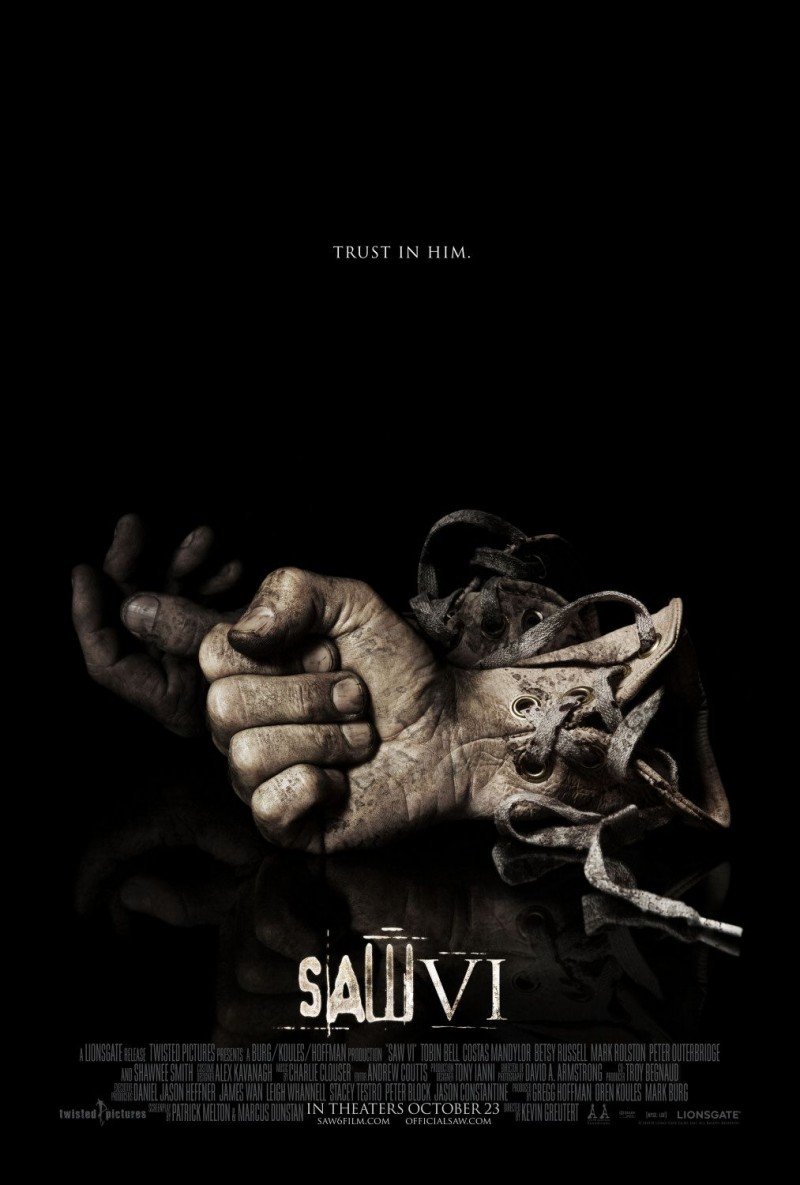 Saw VI UNRATED 2009 2160p BRrip x265