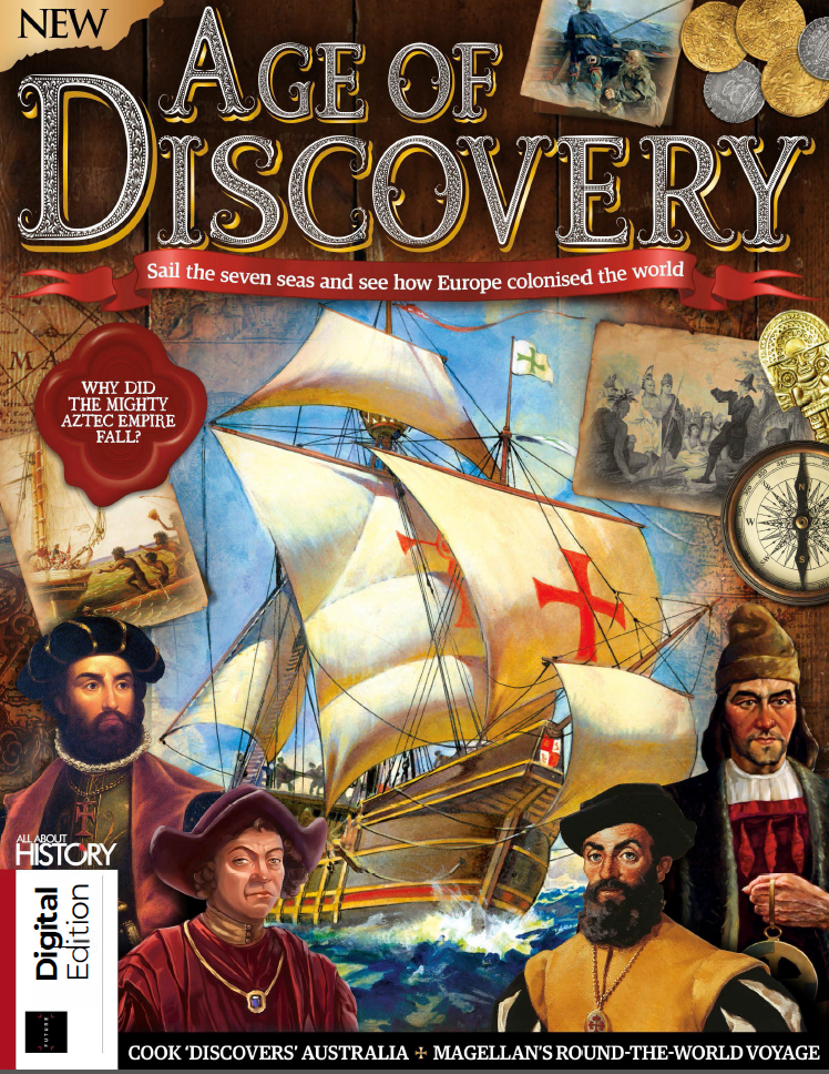 All About History - Age of Discovery
