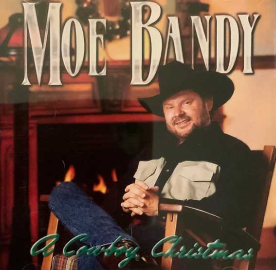 Moe Bandy - A Cowboy Christmas