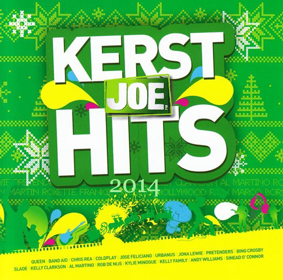 Joe FM - Kersthits - 2014