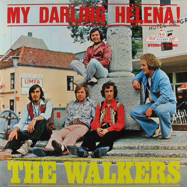 The Walkers - My Darling Helena