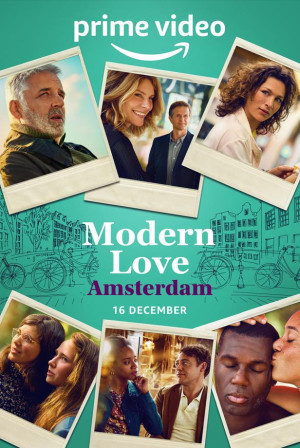 Modern Love Amsterdam (2022) Compleet Seizoen 1