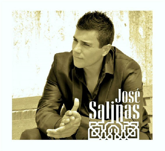 Jose Salinas - Tierra De Luz (Flamenco)