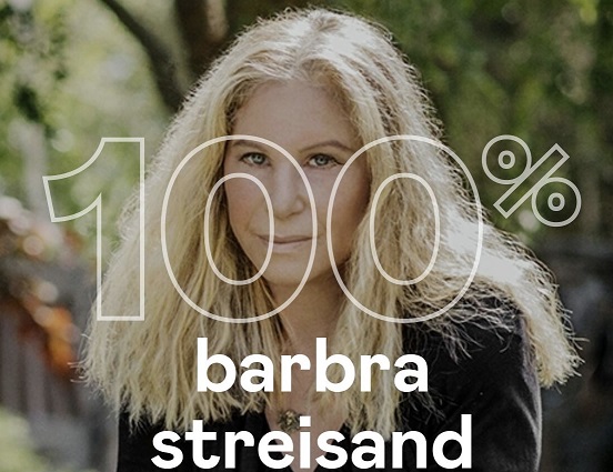 100% Barbra Streisand (2022)