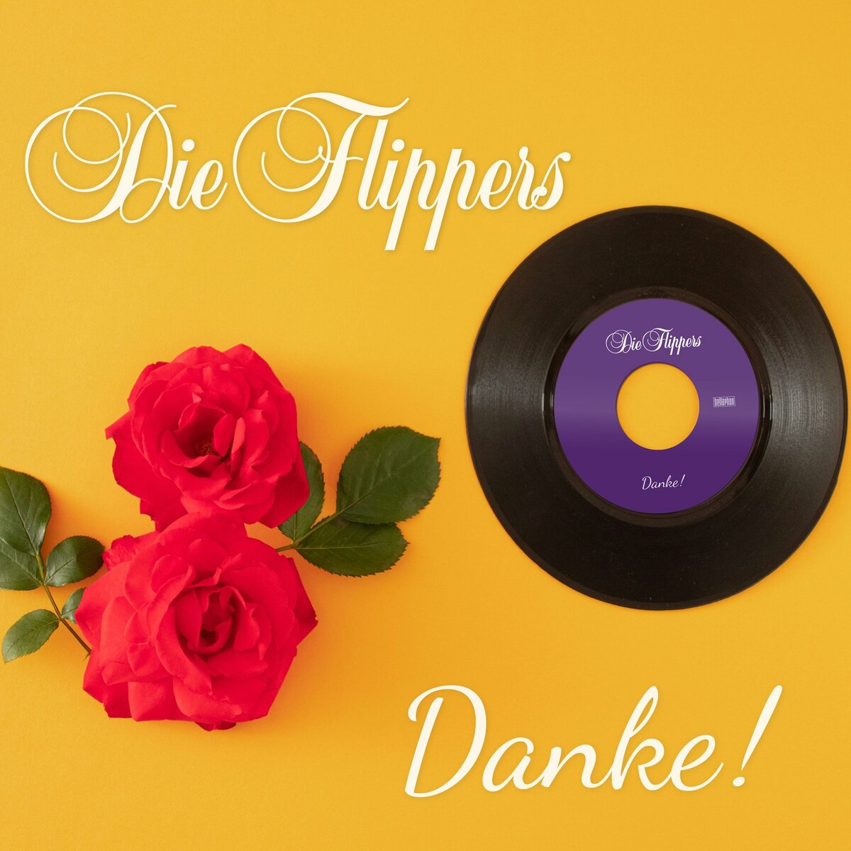 Die Flippers - Danke! (2022)