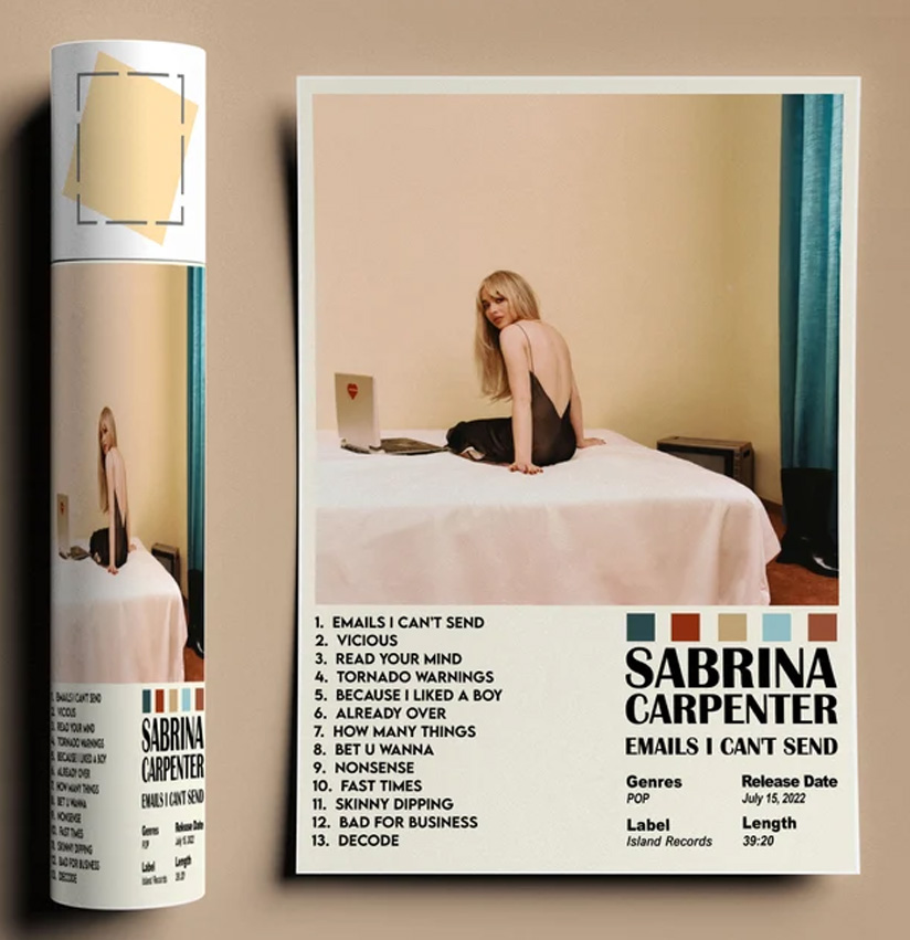 Sabrina Carpenter-Emails I Cant Send-2022-C4