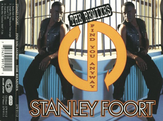 Stanley Foort-Find You Anyway (The Remixes)-(579 911-2)-CDM-1995-iDF