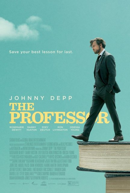 The Professor (2018) BluRay 1080p DTS-HD AC3 AVC NL-RetailSub REMUX