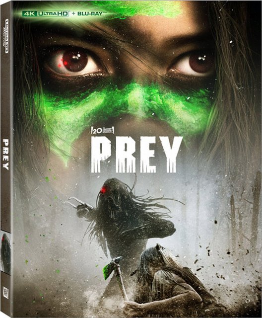 Prey (2022) BluRay 2160p Hybrid DV HDR TrueHD Atmos DTS-HD AC3 HEVC NL-RetailSub REMUX