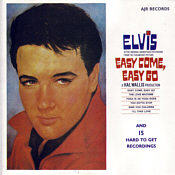 Elvis Presley - Easy Come, Easy Go [AJR Records 080379NA]