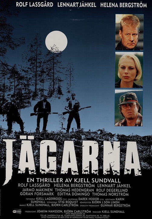 Jägarna 1 (1996) The Hunters - 1080p Web-dl