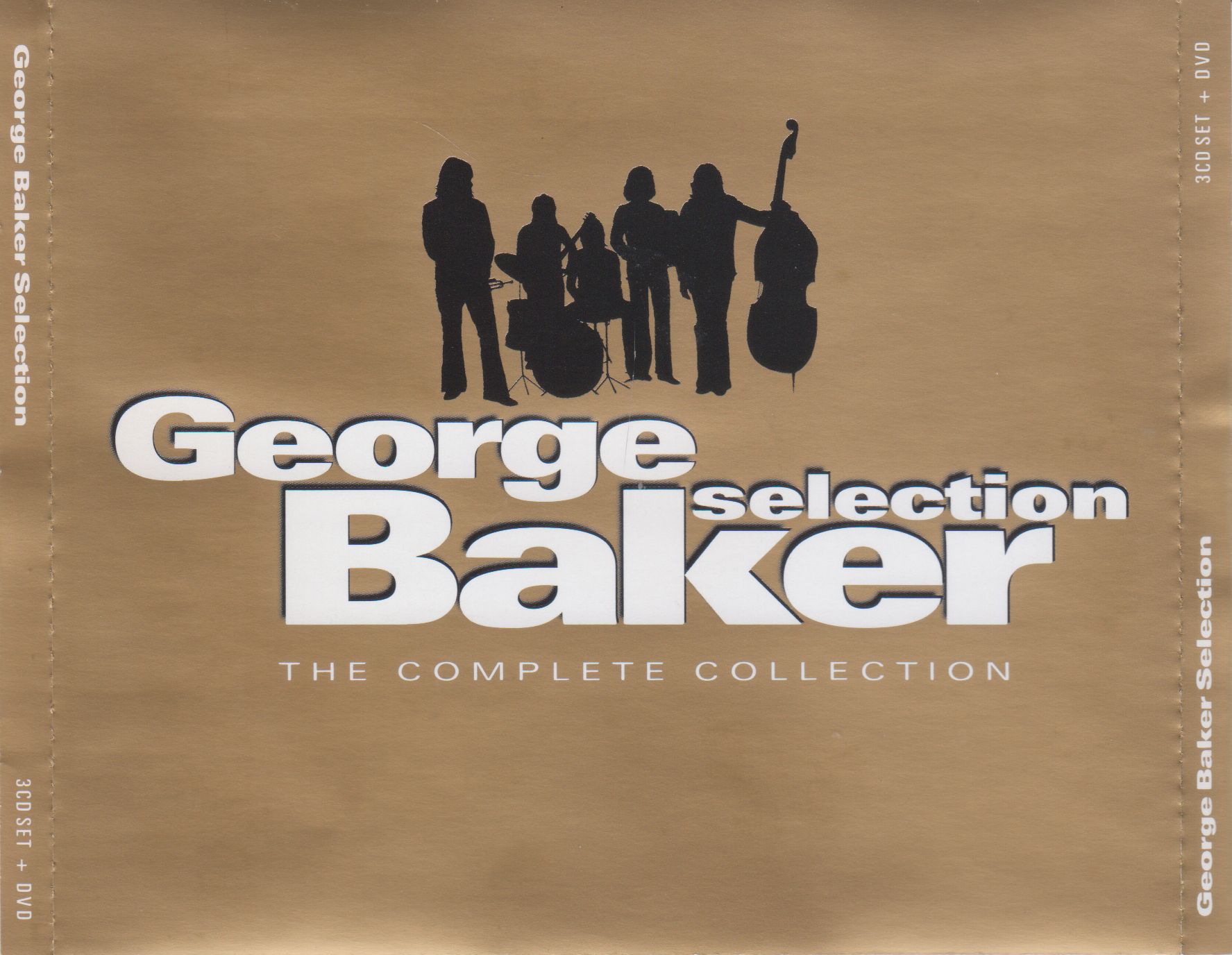 George Baker Selection - The Complete Collection Flac