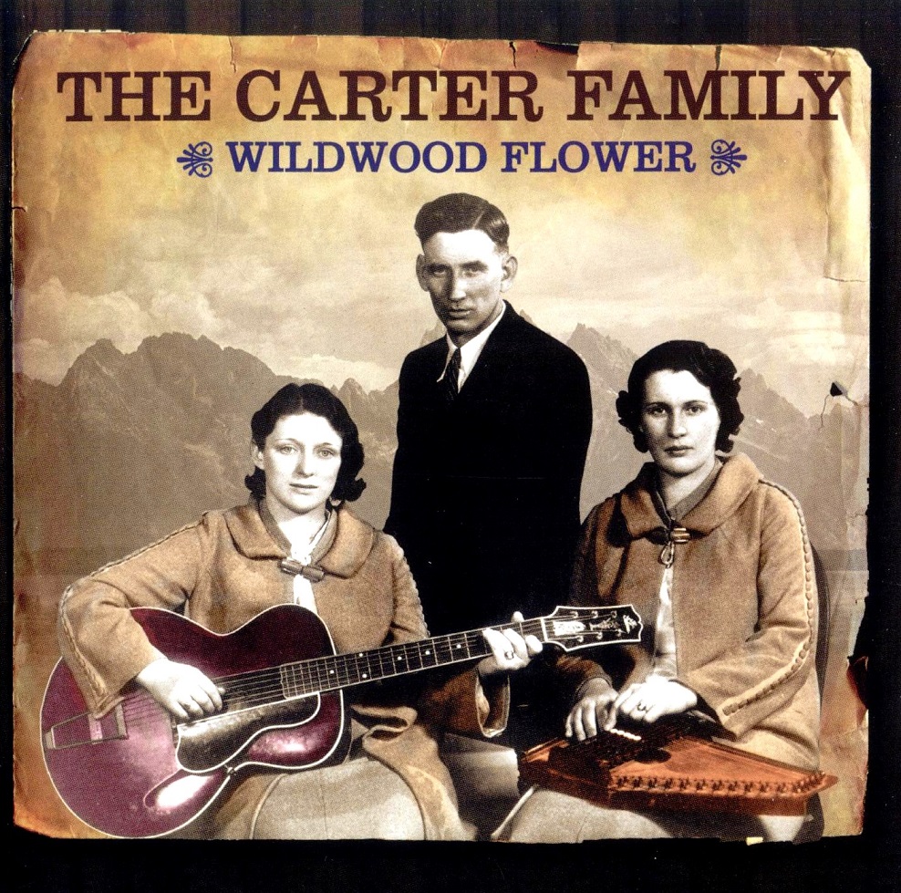 The Carter Family - Wildwood Flower (Best Of) (2CD)