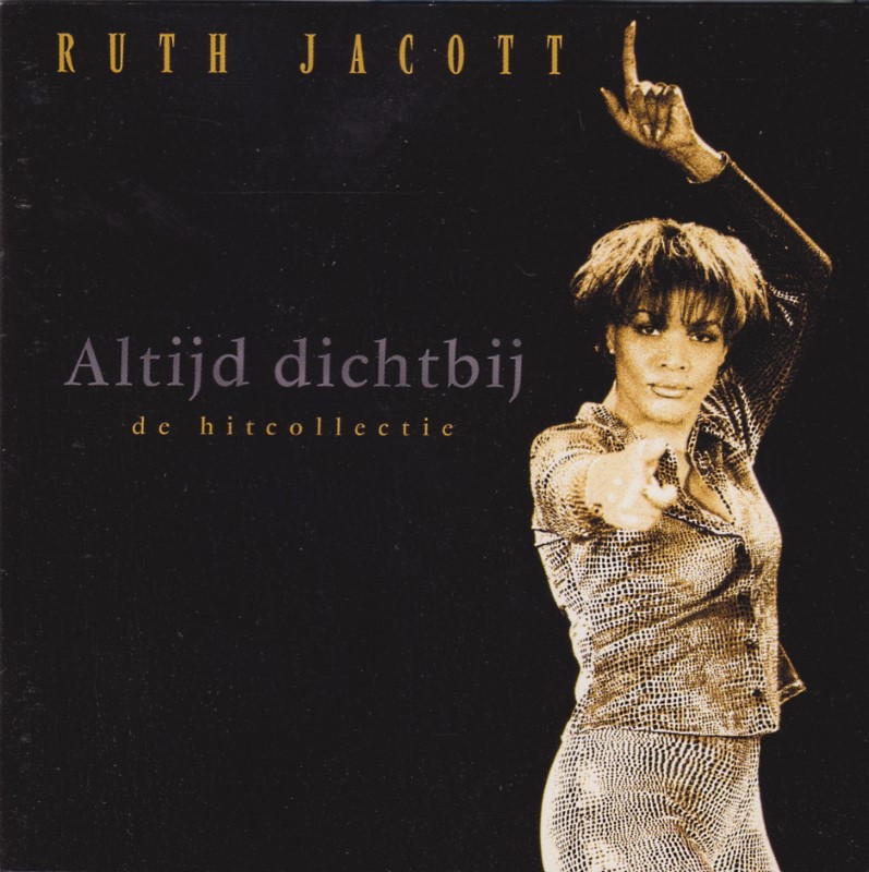 Ruth Jacott - Altijd Dichtbij (1998)