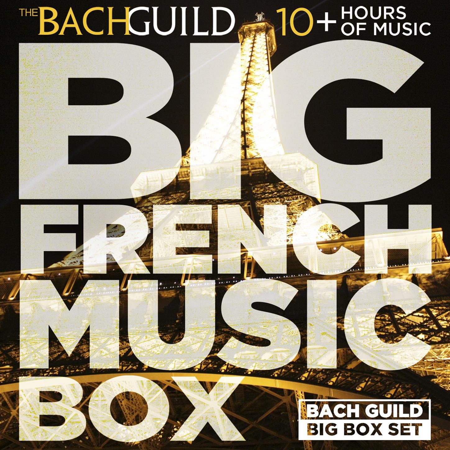 Various Artists - Big French Music Box