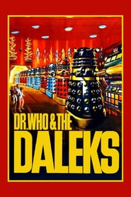 Dr Who and the Daleks 1965 720p BluRay x264-x0r