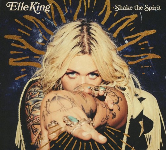 Elle King-Shake The Spirit-2018-MTD