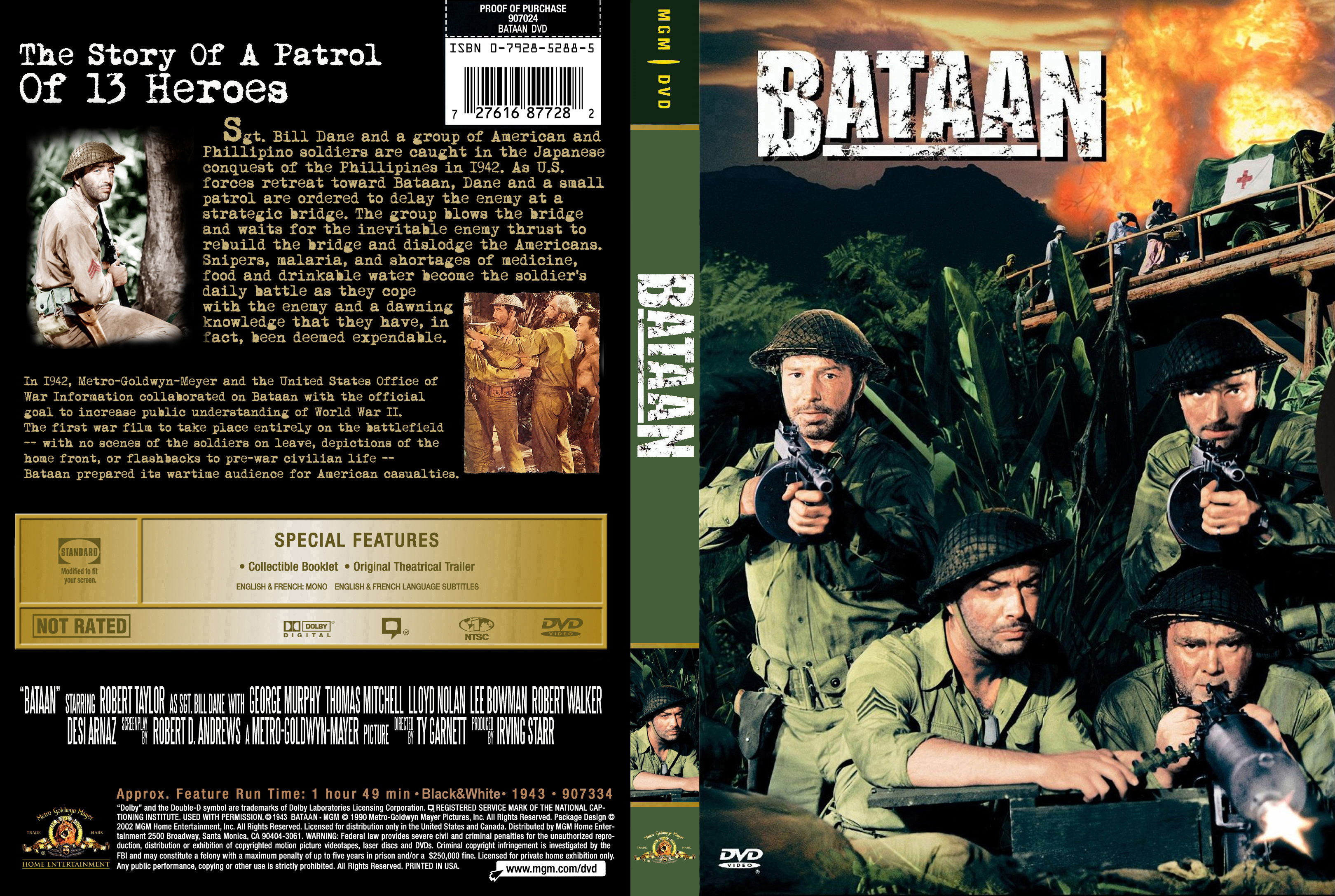 Bataan - 1943