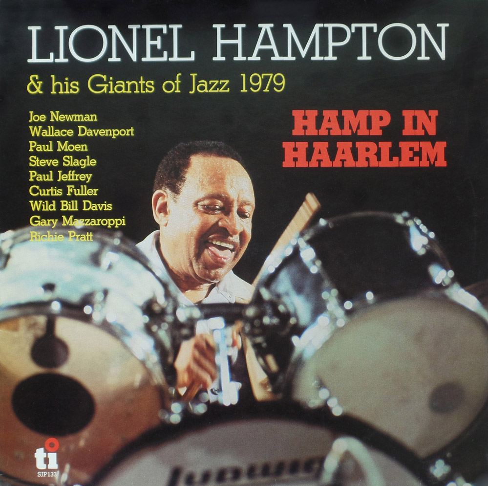 Lionel Hampton - Hamp in Haarlem