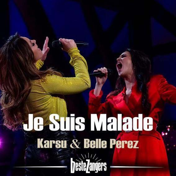 Karsu Donmez & Belle Perez - Je Suis Malade