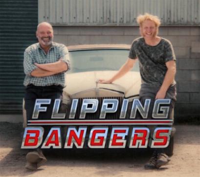Flipping Bangers Seizoen 3 - Triumph Herald 1080p NL subs